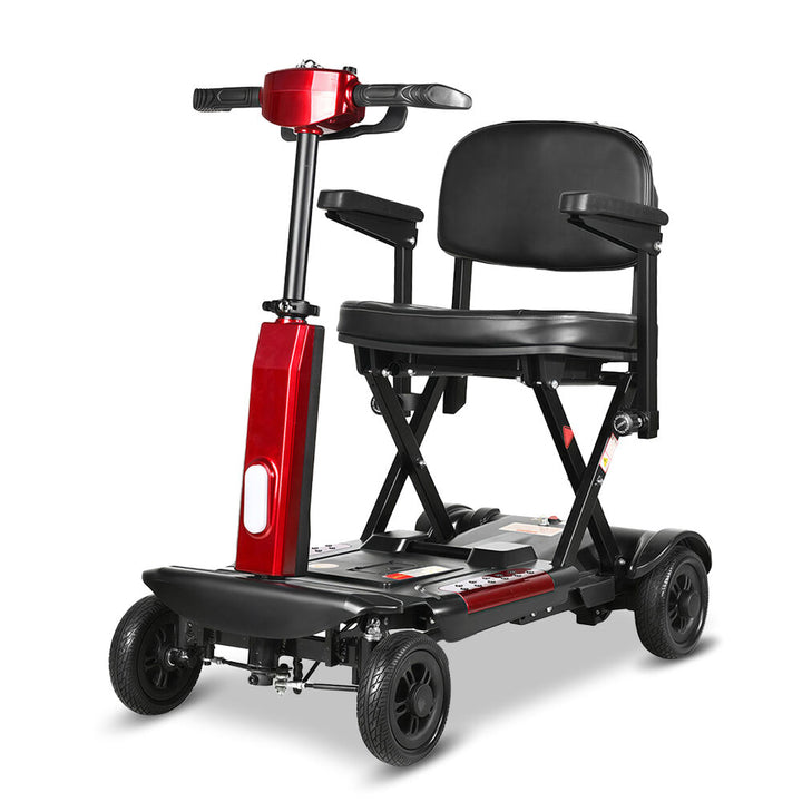 Scooter elettrico pieghevole KSM-909 KS Med (2)