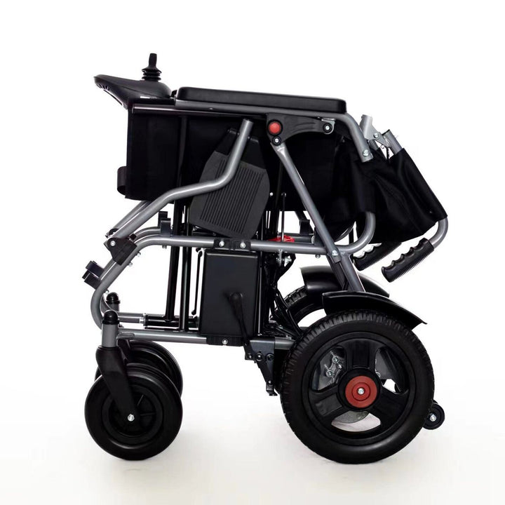 Carrozzina elettrica pieghevole KSM-506 KS Med (3)