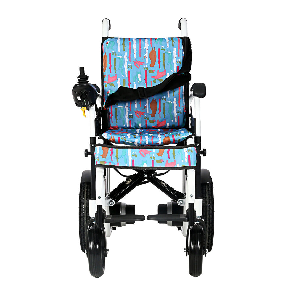 Carrozzina elettrica pediatrica KSM-503 C KS Med (4)