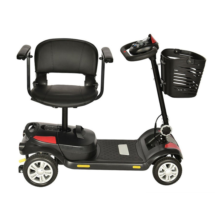 Scooter elettrico 4 ruote KSM-906 KS Med (3)
