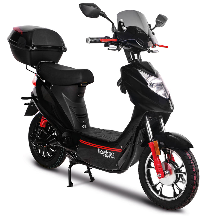 Rolektro E-City 45 Hero – Scooter Elettrico 45 km/h