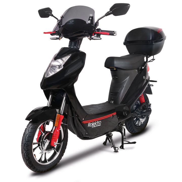 Rolektro E-City 45 Hero – Scooter Elettrico 45 km/h