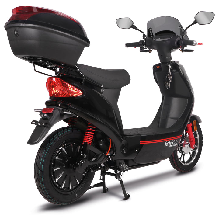 Rolektro E-City 45 Hero – Scooter Elettrico 45 km/h