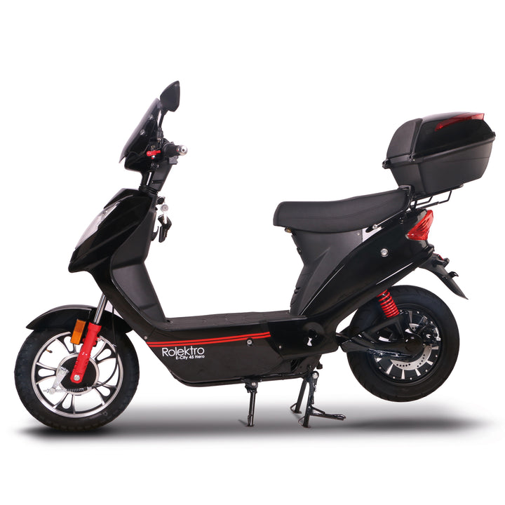 Rolektro E-City 45 Hero – Scooter Elettrico 45 km/h