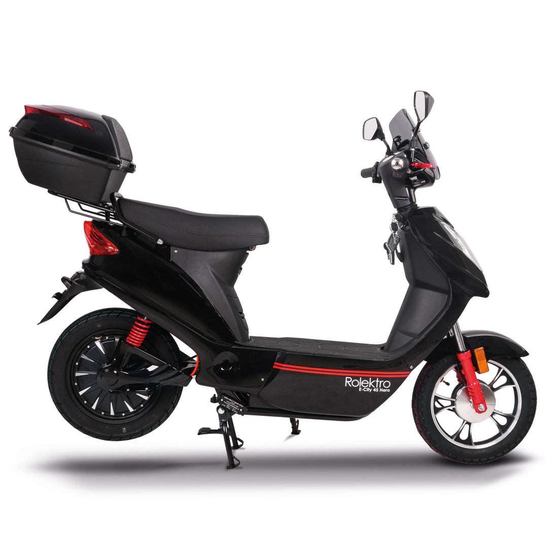 Rolektro E-City 45 Hero – Scooter Elettrico 45 km/h