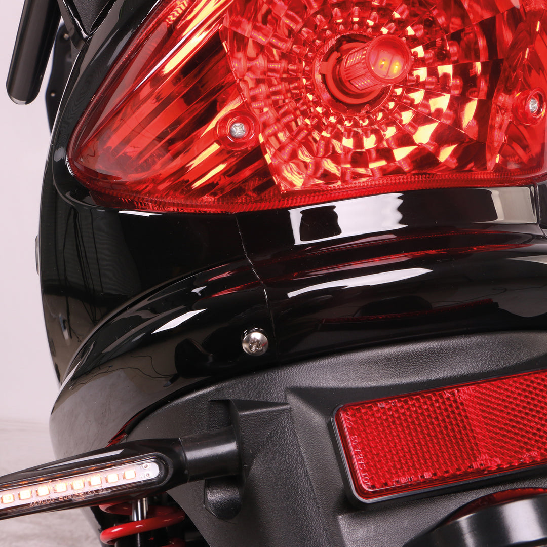 Rolektro E-City 45 Hero – Scooter Elettrico 45 km/h