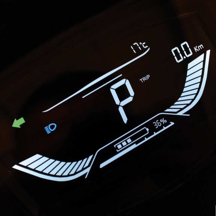 Rolektro E-City 45 Hero – Scooter Elettrico 45 km/h