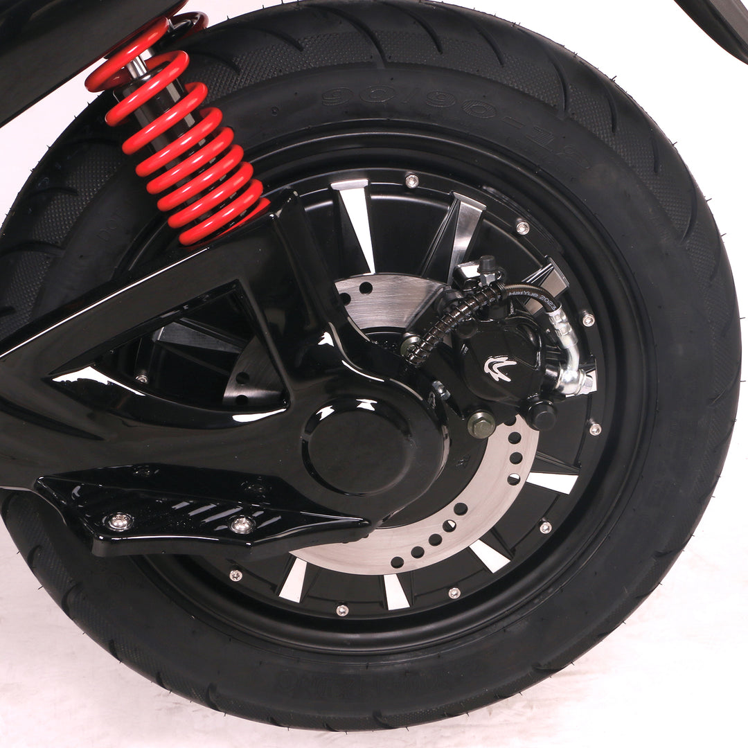 Rolektro E-City 45 Hero – Scooter Elettrico 45 km/h