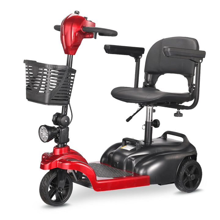 Scooter elettrico 3 ruote KSM-913 KS Med (2)