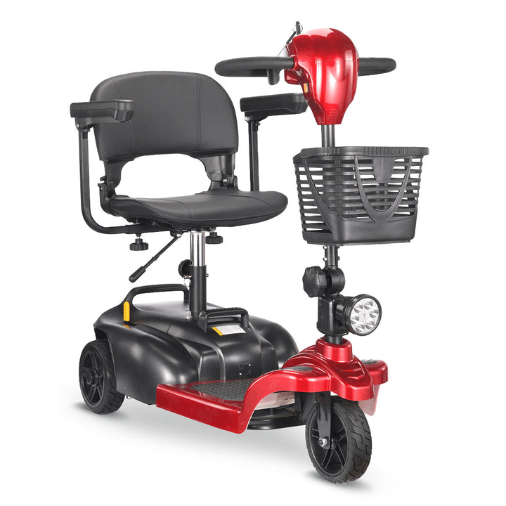 Scooter elettrico 3 ruote KSM-913 KS Med (7)