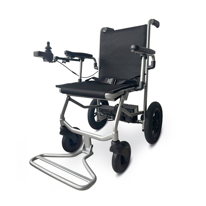 Carrozzina elettrica da transito KSM-605 KS Med (4)