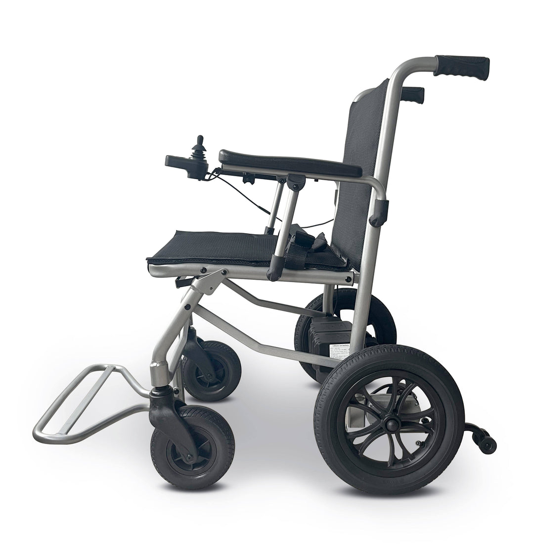 Carrozzina elettrica da transito KSM-605 KS Med (3)