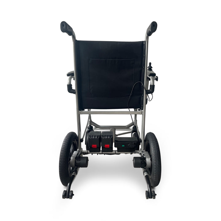 Carrozzina elettrica da transito KSM-605 KS Med (2)