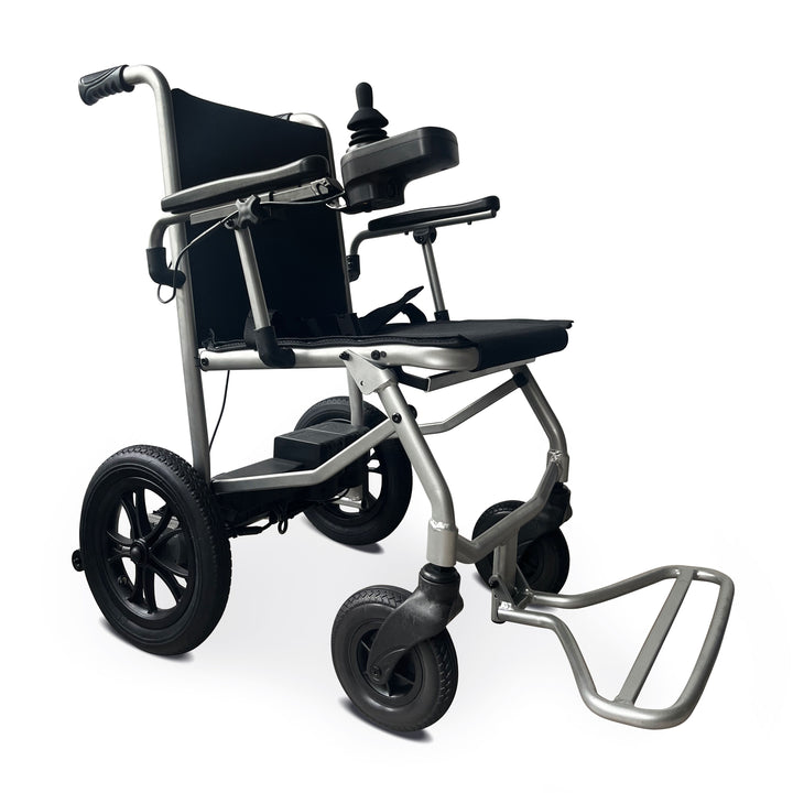Carrozzina elettrica da transito KSM-605 KS Med (1)