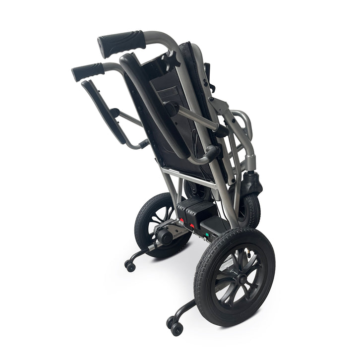 Carrozzina elettrica da transito KSM-605 KS Med (5)