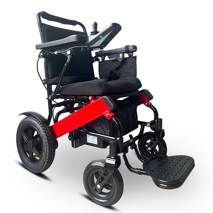 Carrozzina elettrica brushless KSM-601 S KS Med (1)