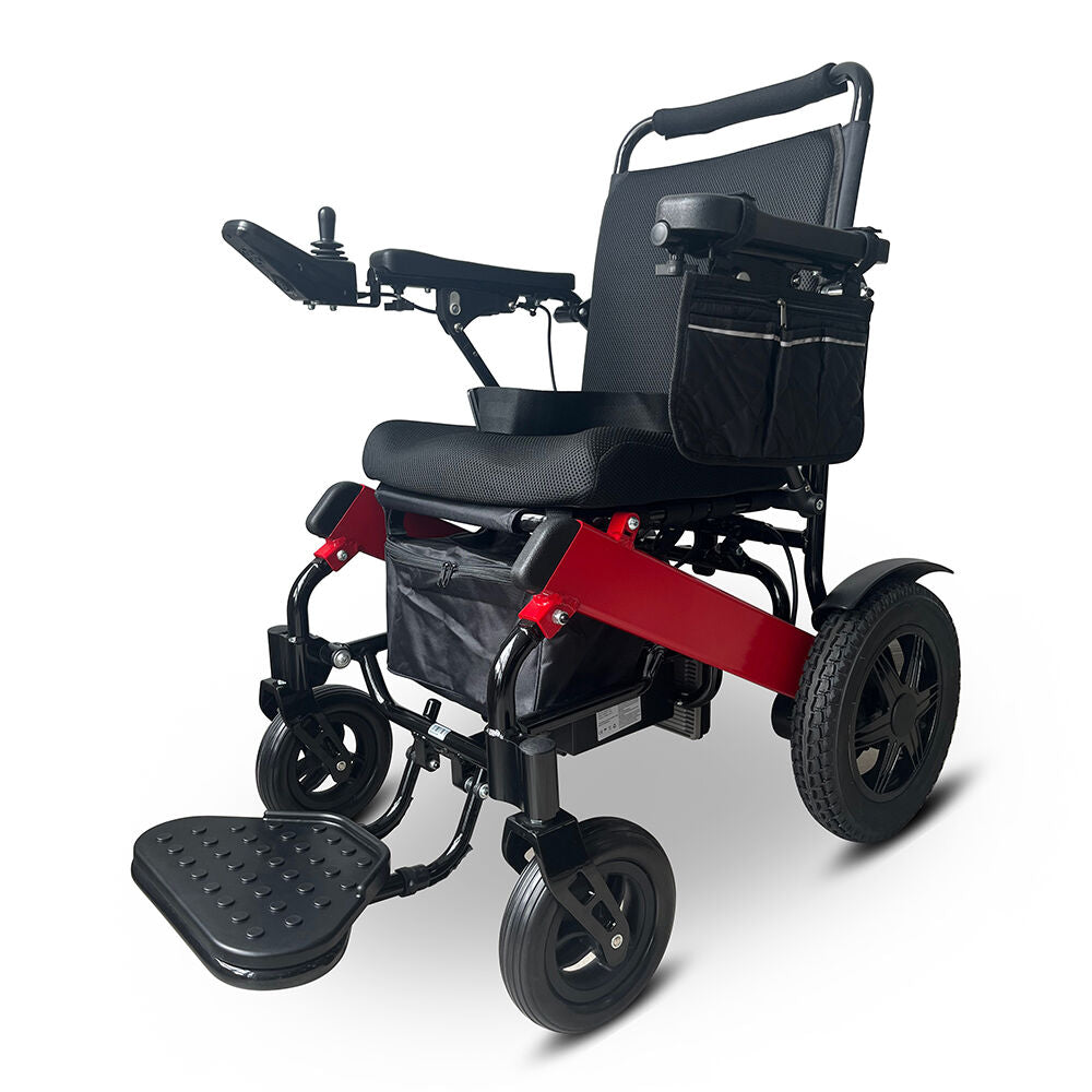 Carrozzina elettrica brushless KSM-601 S KS Med (3)