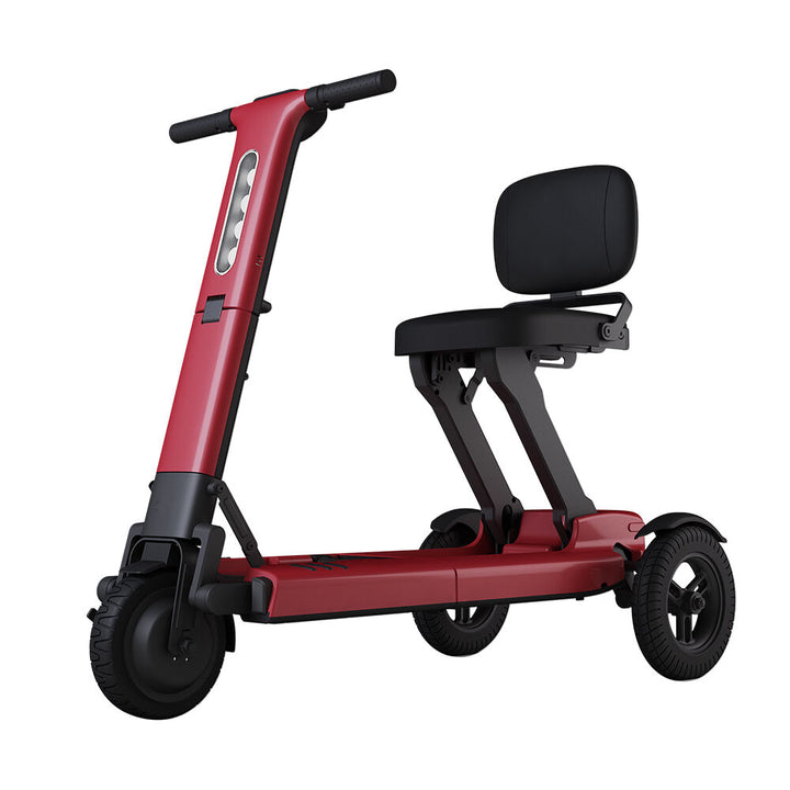Scooter elettrico pieghevole KSM-908 KS Med (4)