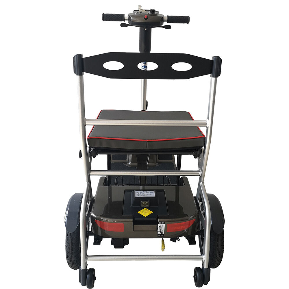 Scooter elettrico pieghevole leggero KSM-907 KS Med (1)