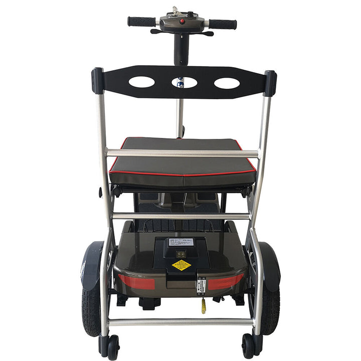 Scooter elettrico pieghevole leggero KSM-907 KS Med (1)