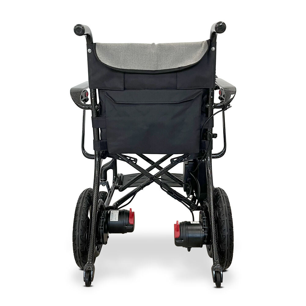 Carrozzina elettrica in fibra di carbonio KSM-507 KS Med (4)