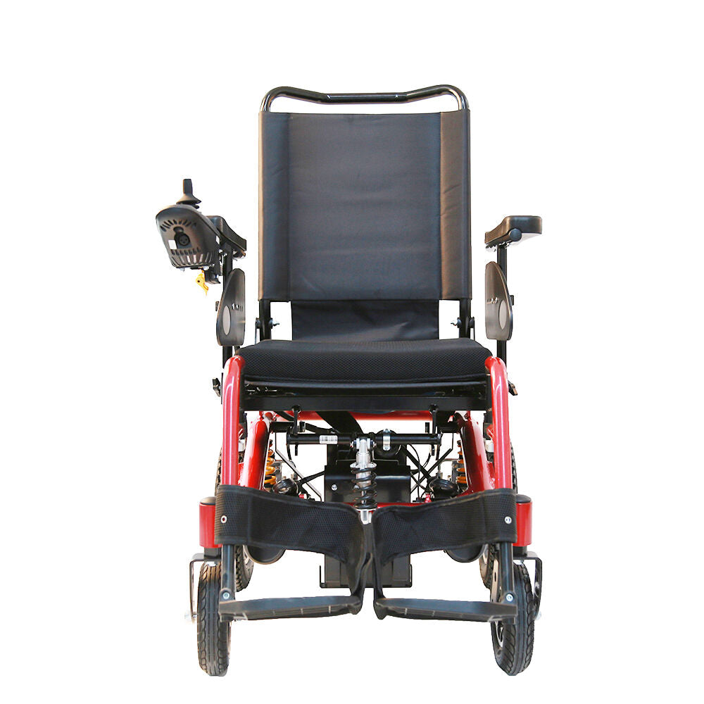 Carrozzina elettrica KSM-510 KS Med (2)