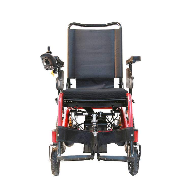 Carrozzina elettrica KSM-510 KS Med (2)