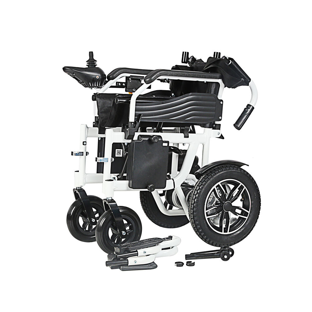 Carrozzina elettrica pediatrica KSM-503 C KS Med (5)