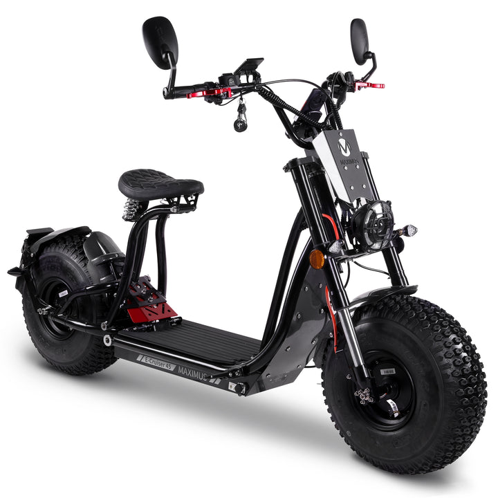 Rolektro Maximus E-Cruiser 45 – Scooter Elettrico Sportivo 3000W