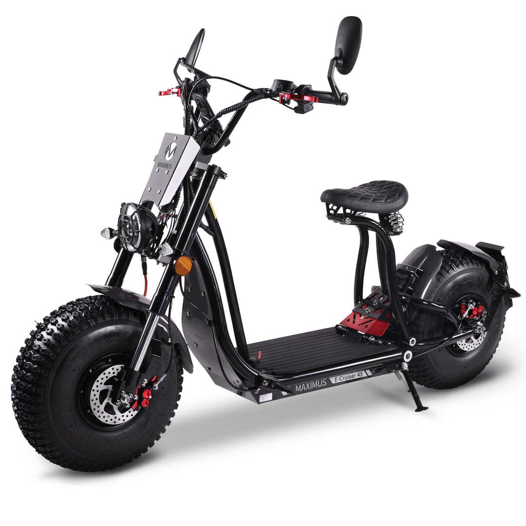 Rolektro Maximus E-Cruiser 45 – Scooter Elettrico Sportivo 3000W