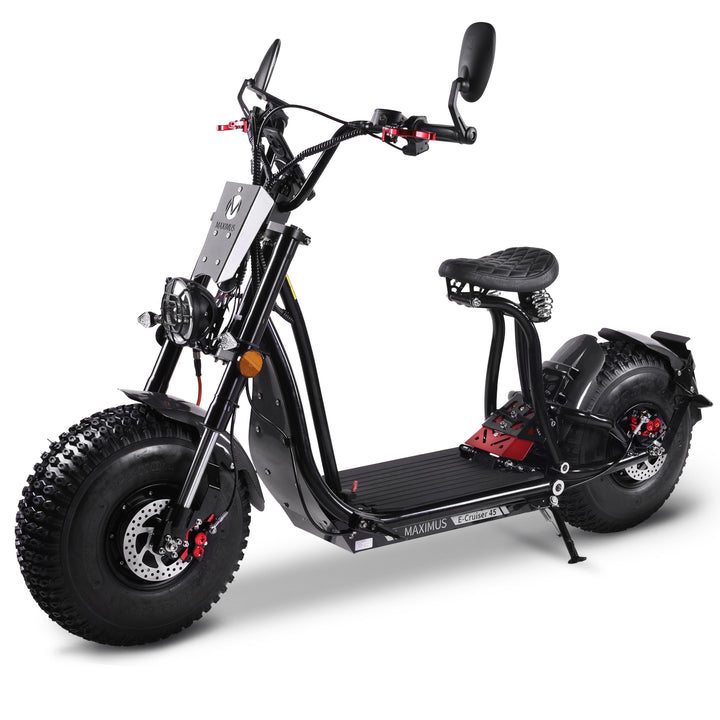 Rolektro Maximus E-Cruiser 45 – Scooter Elettrico Sportivo 3000W