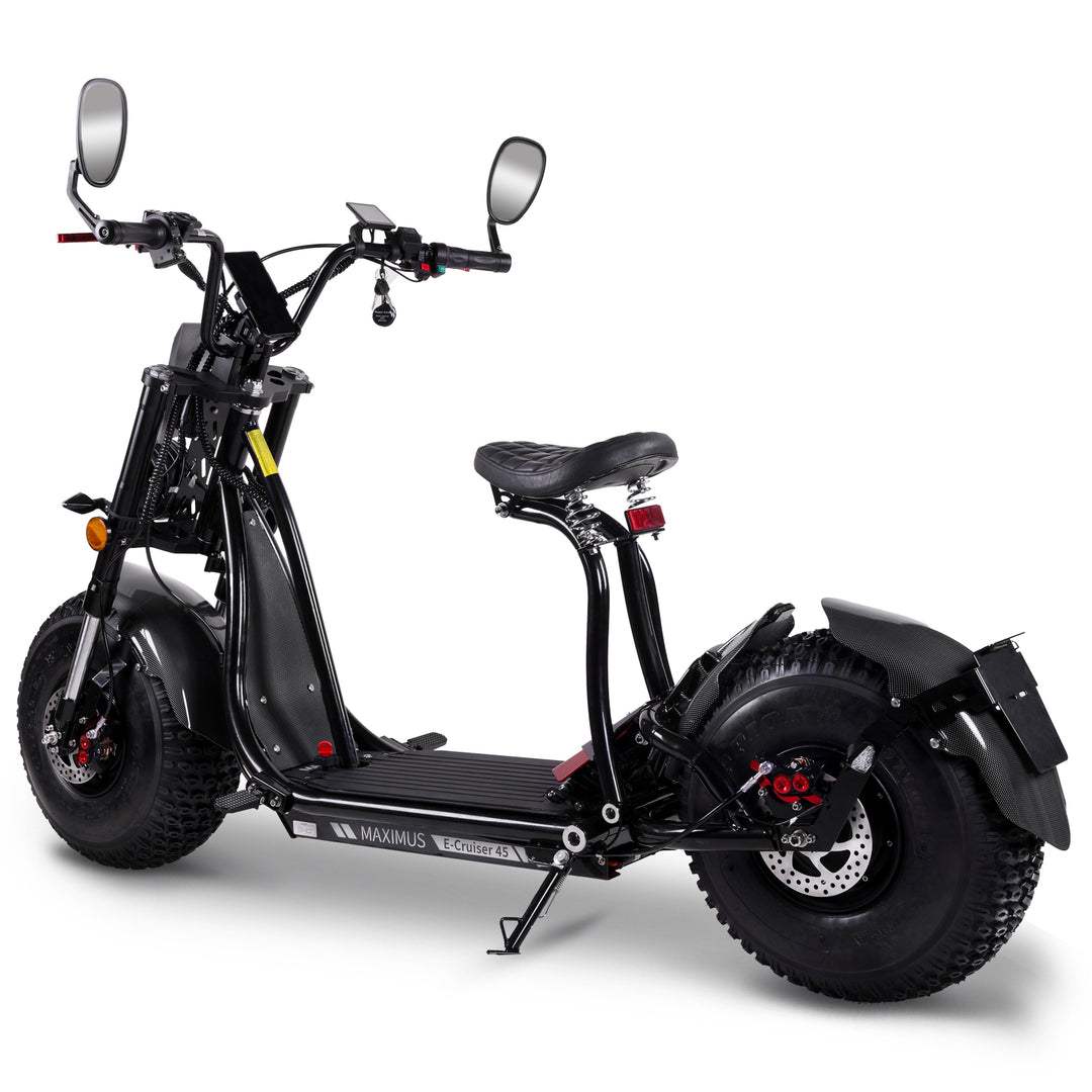 Rolektro Maximus E-Cruiser 45 – Scooter Elettrico Sportivo 3000W