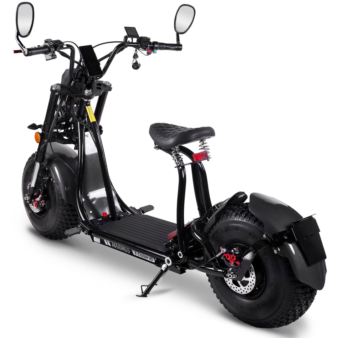 Rolektro Maximus E-Cruiser 45 – Scooter Elettrico Sportivo 3000W