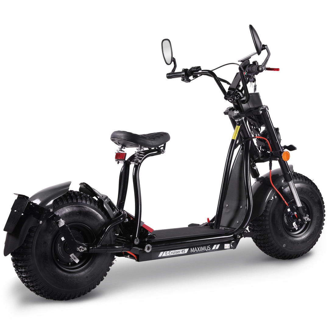 Rolektro Maximus E-Cruiser 45 – Scooter Elettrico Sportivo 3000W