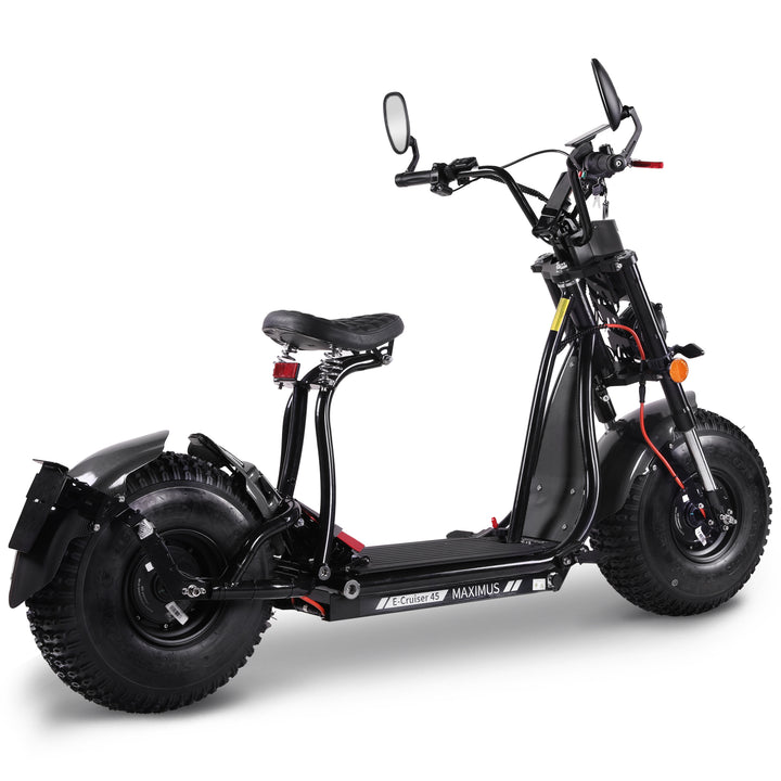 Rolektro Maximus E-Cruiser 45 – Scooter Elettrico Sportivo 3000W