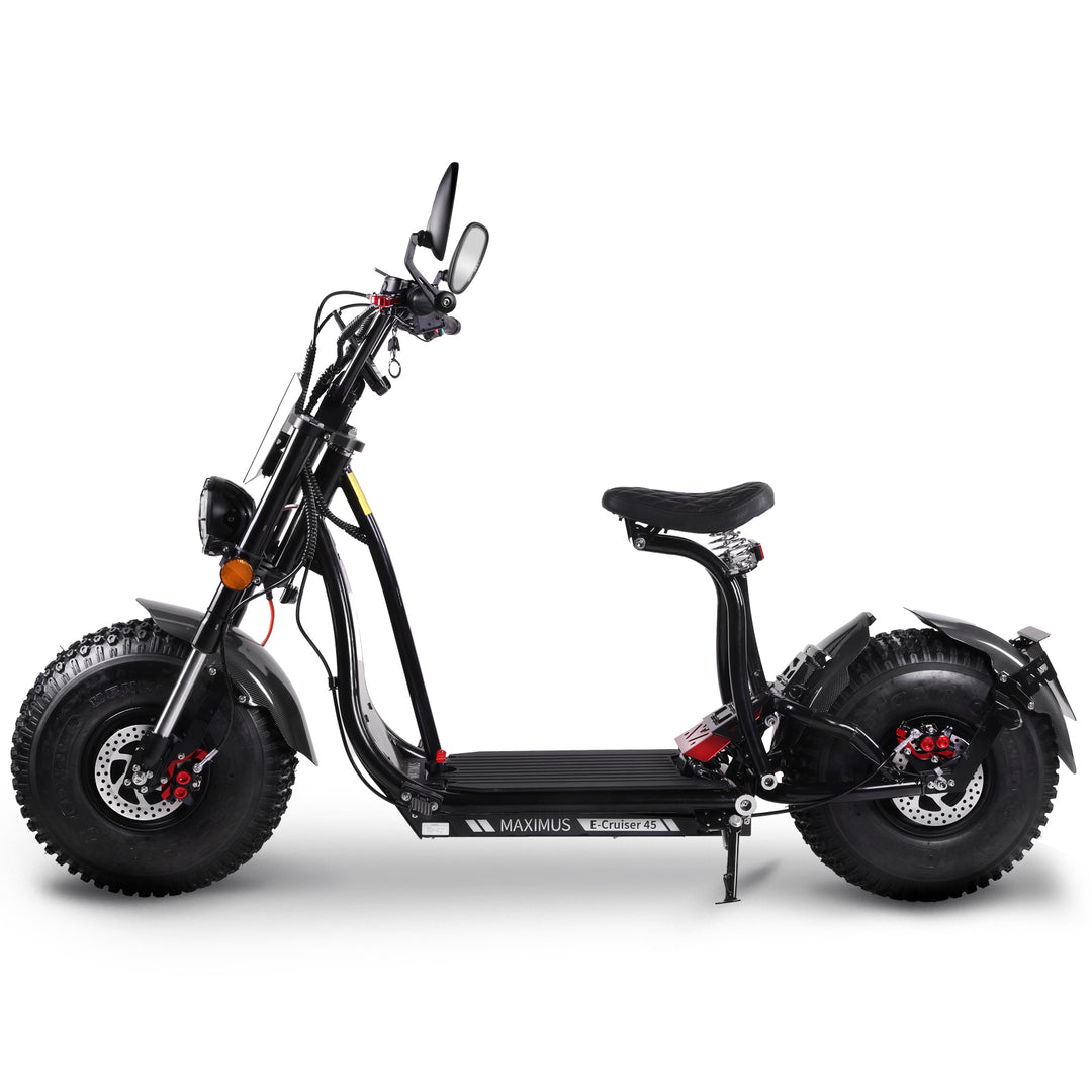 Rolektro Maximus E-Cruiser 45 – Scooter Elettrico Sportivo 3000W