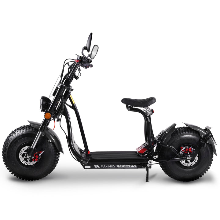 Rolektro Maximus E-Cruiser 45 – Scooter Elettrico Sportivo 3000W