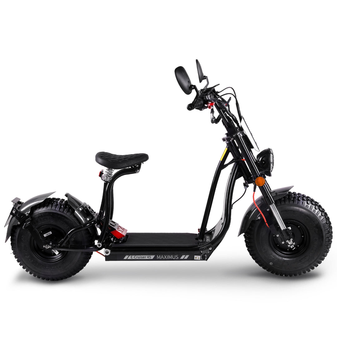 Rolektro Maximus E-Cruiser 45 – Scooter Elettrico Sportivo 3000W