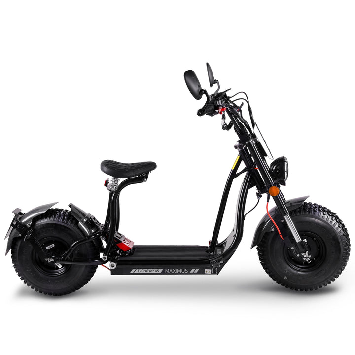 Rolektro Maximus E-Cruiser 45 – Scooter Elettrico Sportivo 3000W