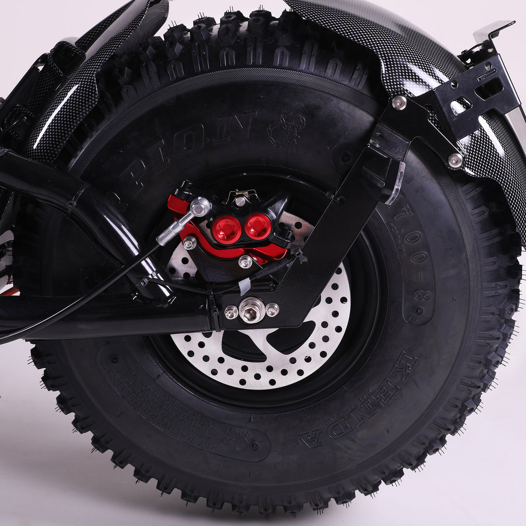 Rolektro Maximus E-Cruiser 45 – Scooter Elettrico Sportivo 3000W