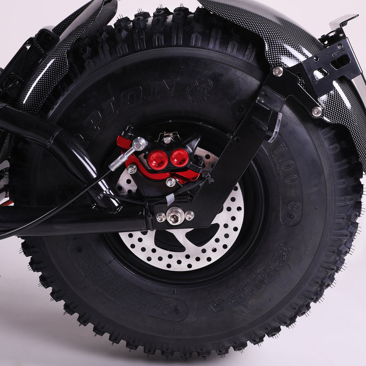 Rolektro Maximus E-Cruiser 45 – Scooter Elettrico Sportivo 3000W