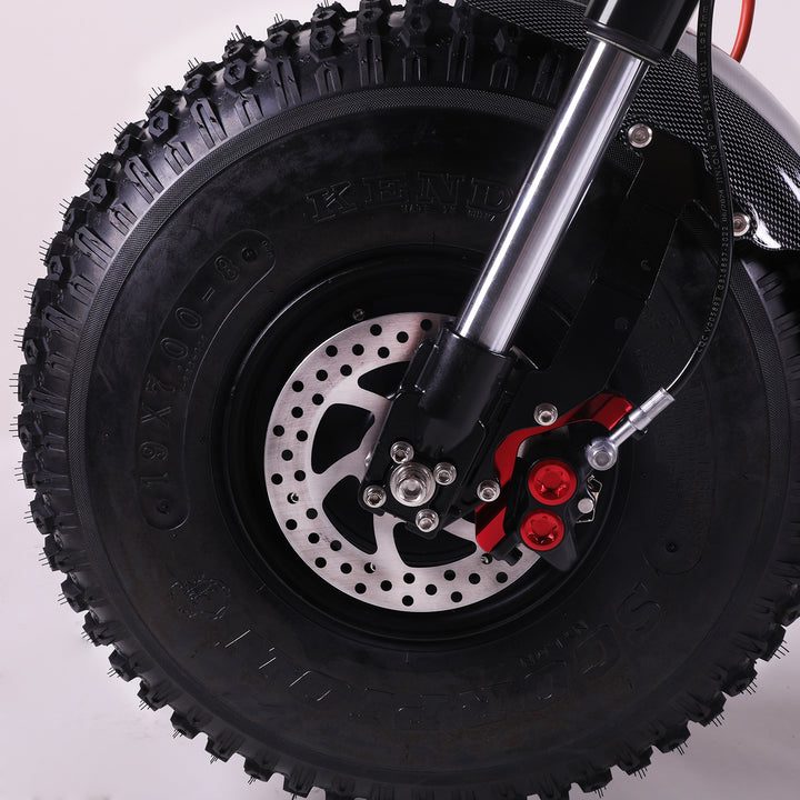 Rolektro Maximus E-Cruiser 45 – Scooter Elettrico Sportivo 3000W