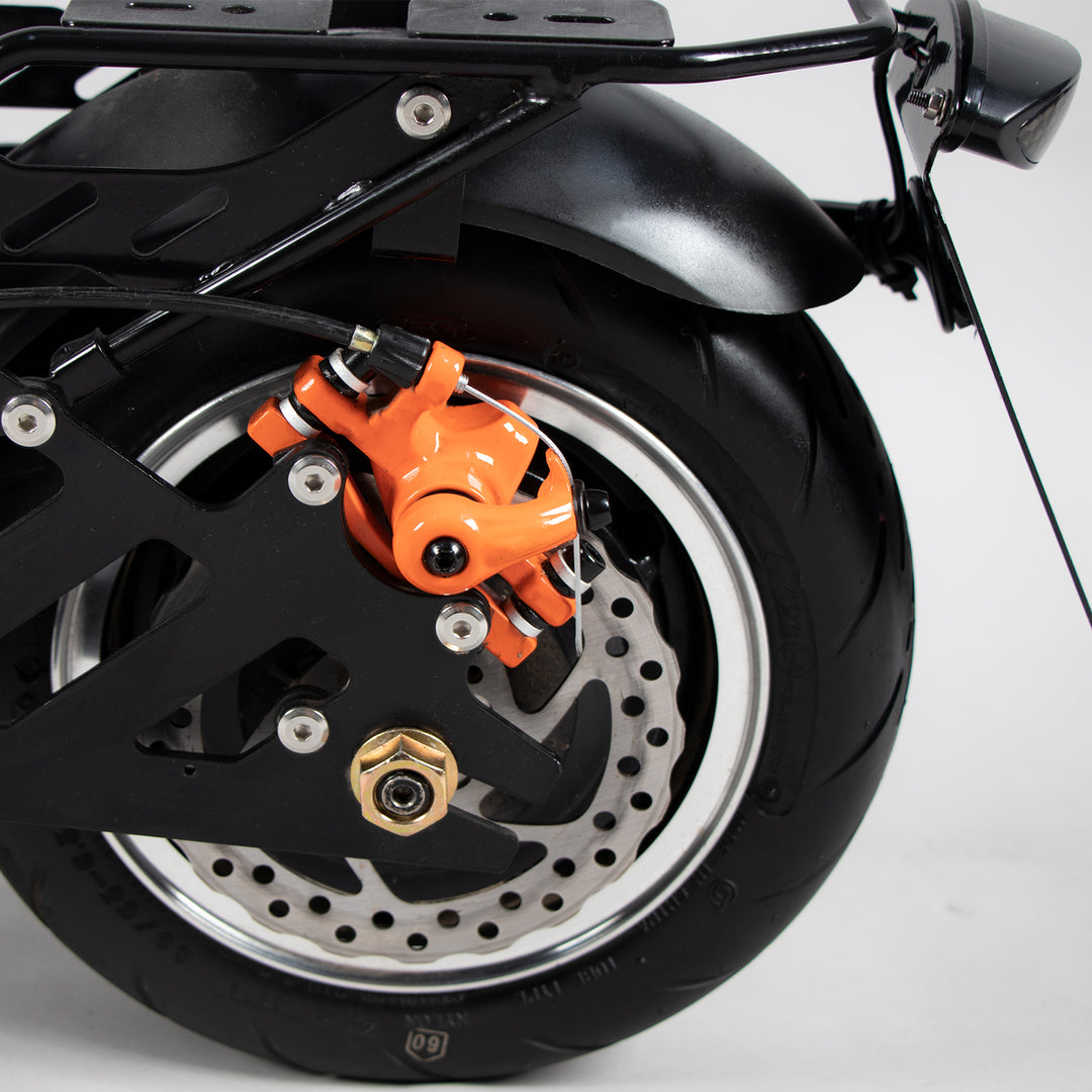 Rolektro E-Joy – Scooter Elettrico Pieghevole 20 km/h