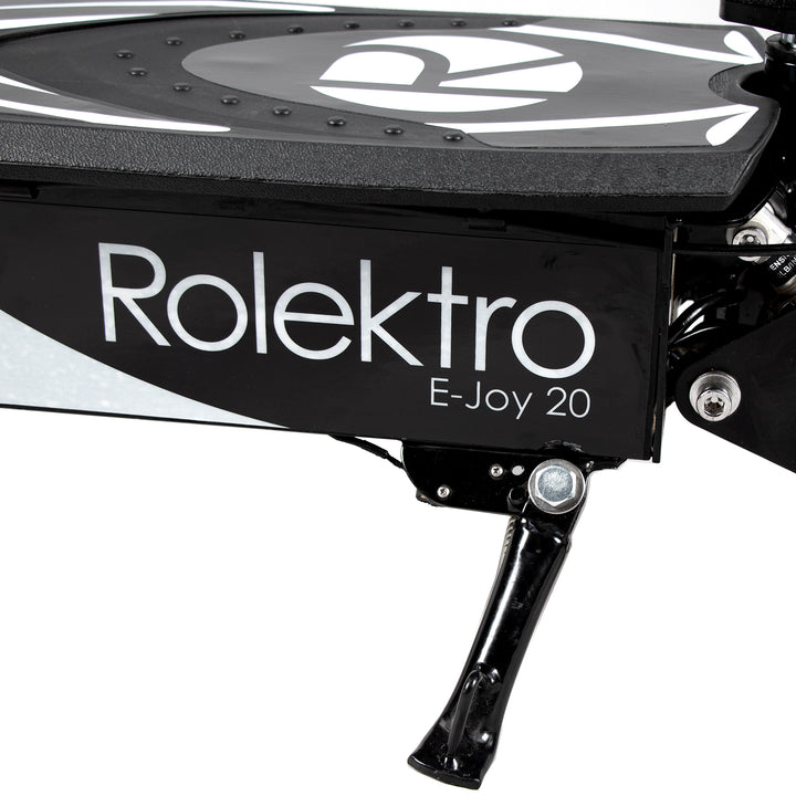 Rolektro E-Joy – Scooter Elettrico Pieghevole 20 km/h