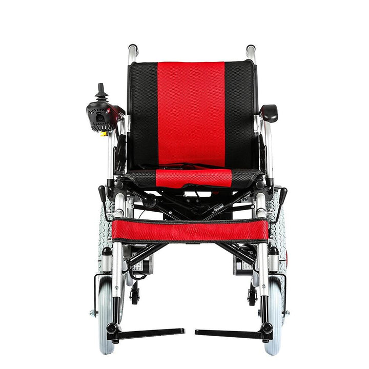 Carrozzina elettrica pieghevole KSM-501 KS Med (4)