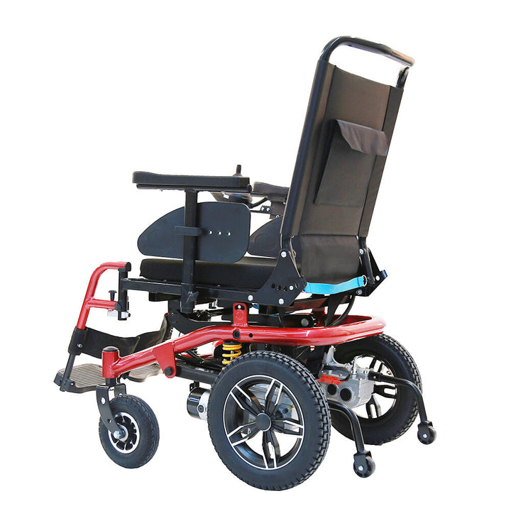 Carrozzina elettrica KSM-510 KS Med (3)